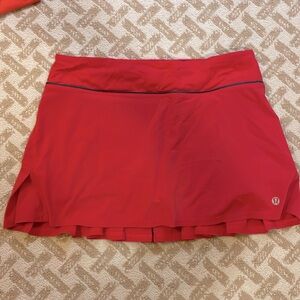 Lululemon Running Skirt - Size 4